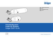 Dräger 69 27 047 Instructions For Use Manual