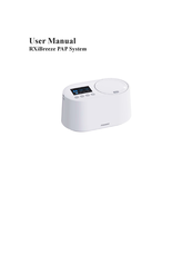 Resvent RXiBreeze User Manual