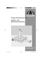 Doppler 85897GXT Assembly And User's Manual