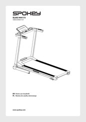 Spokey 5905339441737 Manual