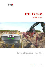 EFIX F6 User Manual