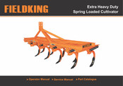 FIELDKING FKSLOEHD-5 Operator's Manual