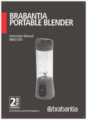 Brabantia BBEK1055 Instruction Manual
