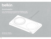 Belkin BoostCharge Pro User Manual
