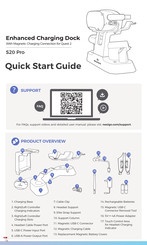 Nexigo S20 Pro Quick Start Manual