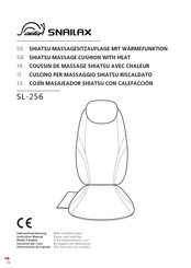 Snailax SL-256 Instruction Manual