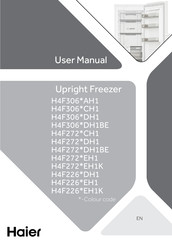 Haier H4F226SEH1 User Manual