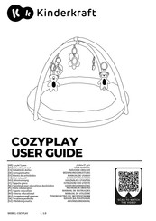 Kinderkraft COZYPLAY User Manual