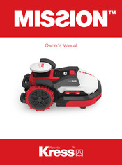 Kress MISSION KR230E Owner's Manual