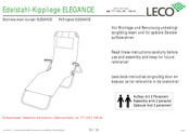 leco Elegance Manual