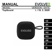 Evolveo TopSound Manual