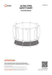 Vuly Ultra 2 Pro Assembly Manual