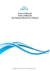 Ebyte E101-C3MN4-XS User Manual