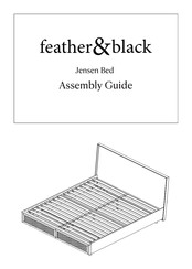 feather&black Jensen Assembly Manual