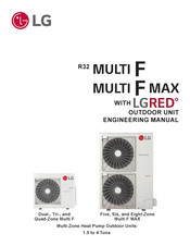 LG MULTI F MAX BD Engineering Manual