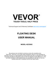 VEVOR HZCD002 User Manual