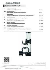 Aqua Medic 410.18 Operation Manual