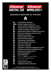 Carrera 20030032 Manual
