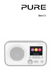 PURE Elan E3 Manual