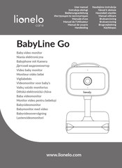 Lionelo BabyLine Go User Manual