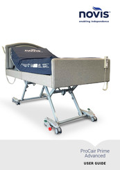 Novis ProCair Prime Advanced Single User Manual