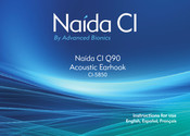 Advanced Bionics Naida Cl Q90 Instructions For Use Manual