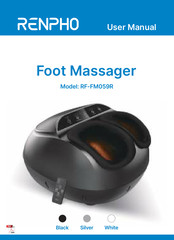 RENPHO RF-FM059R User Manual