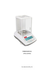 Axis APE220G User Manual