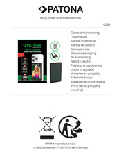 PATONA Smart Monitor SM2 User Manual