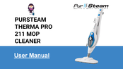 PurSteam THERMA PRO 211 User Manual