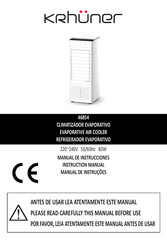 KRHÜNER 46854 Instruction Manual