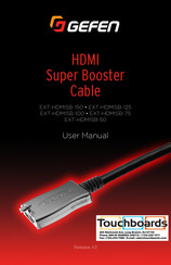 Gefen EXT-HDMISB-100 User Manual