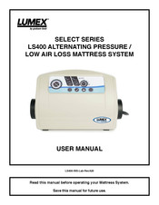 Graham Field LUMEX SELECT LS400 User Manual