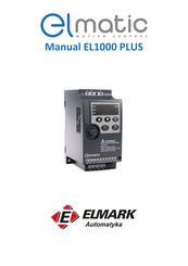 ELMARK EL1000-02R2G2-C Manual