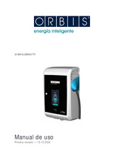 Orbis VIARIS GRAVITY Operation Manual