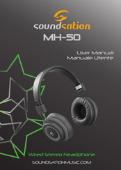 soundsation MH-50 User Manual