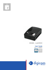 B810 digicom Look BOX User Manual