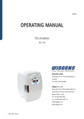 Wiggens WCI-15R Operating Manual