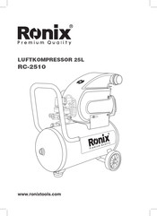 Ronix RC-2510 Manual