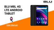 Blu M8L 4G User Manual