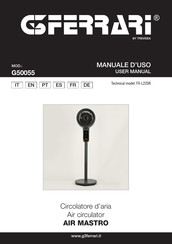 TREVIDEA G50055 User Manual