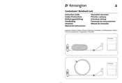 Kensington ComboSaver Instruction Manual