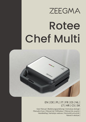 Zeegma Rotee User Manual