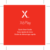 Xplora X6Play Quick Start Manual