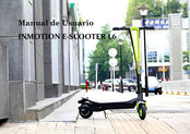InMotion E-SCOOTER L6 User Manual