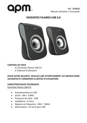 APM 571073 User Manual