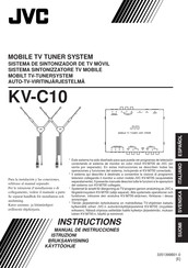 JVC KV-C10 Instructions Manual