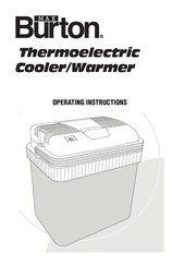 Max Burton 6983 Operating Instructions Manual