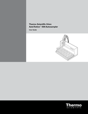 Thermo Scientific Orion AutoTration-500 User Manual