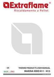 Extraflame MARINA IDRO H11 User Manual